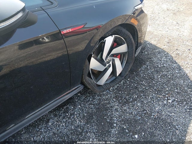 Продаж на аукціоні авто 2024 Volkswagen Golf Gti S, vin: WVWGA7CD3RW215031, номер лоту: 45689316