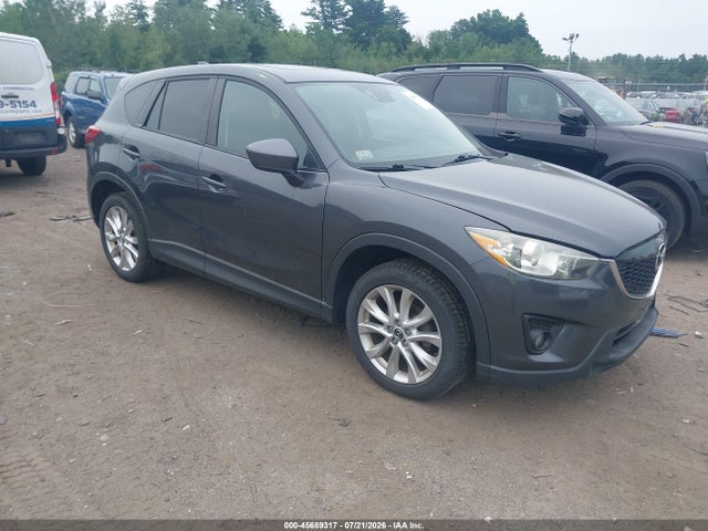 45689317 :رقم المزاد ، JM3KE2DY2F0462825 vin ، 2015 Mazda Cx-5 Grand Touring مزاد بيع