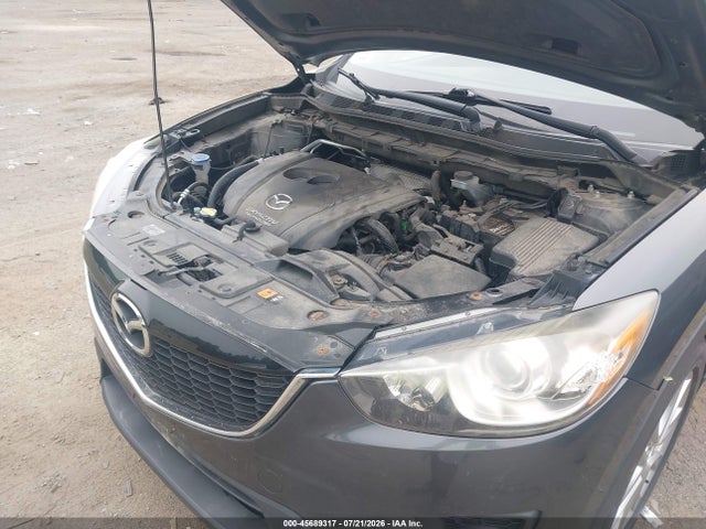 45689317 :رقم المزاد ، JM3KE2DY2F0462825 vin ، 2015 Mazda Cx-5 Grand Touring مزاد بيع