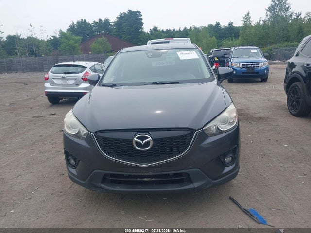 45689317 :رقم المزاد ، JM3KE2DY2F0462825 vin ، 2015 Mazda Cx-5 Grand Touring مزاد بيع