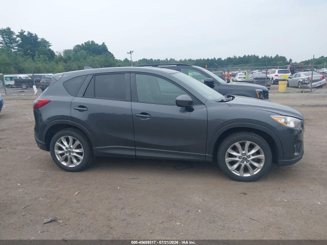 45689317 :رقم المزاد ، JM3KE2DY2F0462825 vin ، 2015 Mazda Cx-5 Grand Touring مزاد بيع