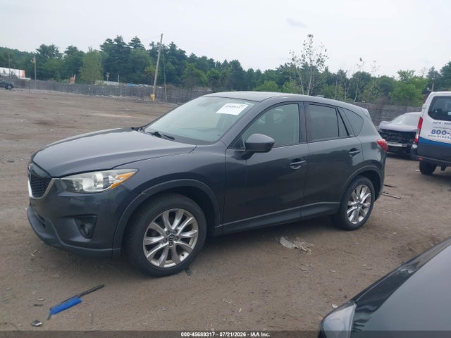 45689317 :رقم المزاد ، JM3KE2DY2F0462825 vin ، 2015 Mazda Cx-5 Grand Touring مزاد بيع