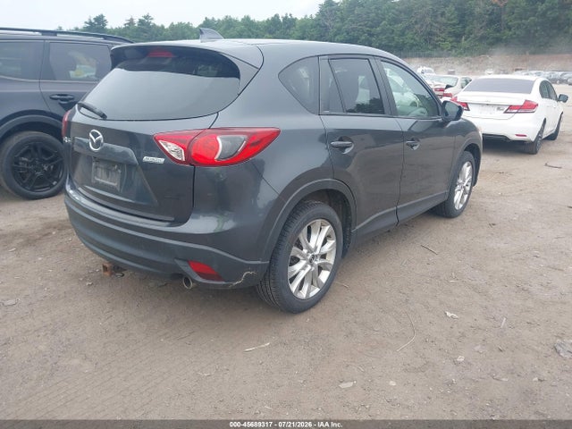 45689317 :رقم المزاد ، JM3KE2DY2F0462825 vin ، 2015 Mazda Cx-5 Grand Touring مزاد بيع
