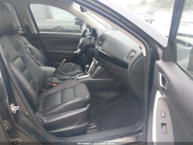 45689317 :رقم المزاد ، JM3KE2DY2F0462825 vin ، 2015 Mazda Cx-5 Grand Touring مزاد بيع