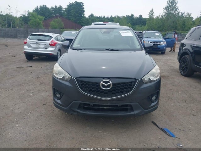 45689317 :رقم المزاد ، JM3KE2DY2F0462825 vin ، 2015 Mazda Cx-5 Grand Touring مزاد بيع