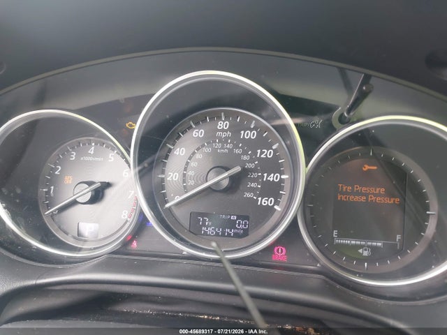45689317 :رقم المزاد ، JM3KE2DY2F0462825 vin ، 2015 Mazda Cx-5 Grand Touring مزاد بيع