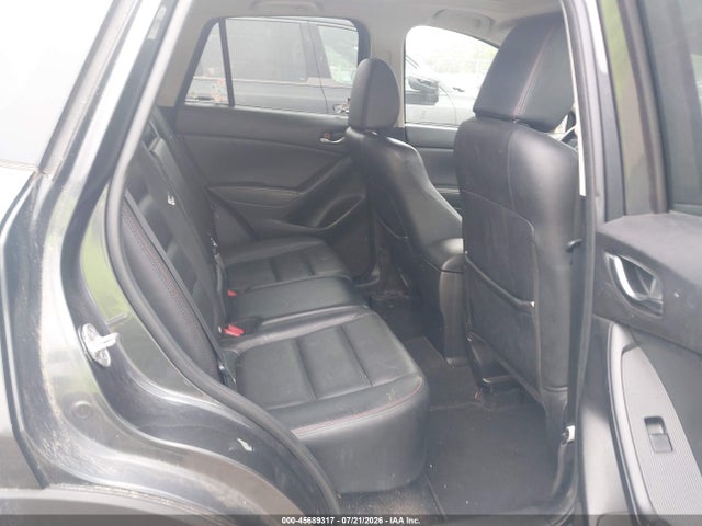 45689317 :رقم المزاد ، JM3KE2DY2F0462825 vin ، 2015 Mazda Cx-5 Grand Touring مزاد بيع