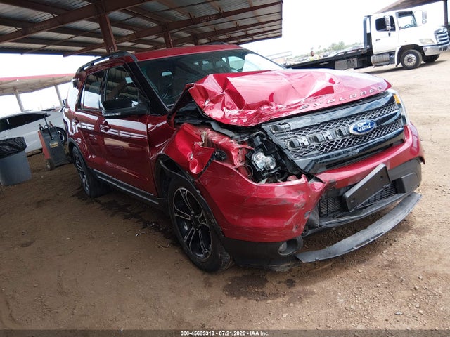 2015 1FM5K8GT4FGC64526 main image