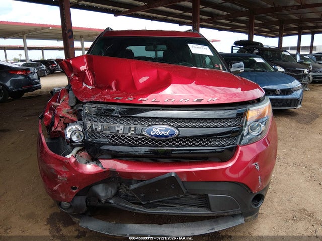 1FM5K8GT4FGC64526 Ford EXPLORER SPORT
