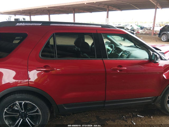 1FM5K8GT4FGC64526 Ford EXPLORER SPORT