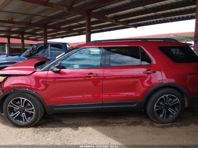 1FM5K8GT4FGC64526 Ford EXPLORER SPORT