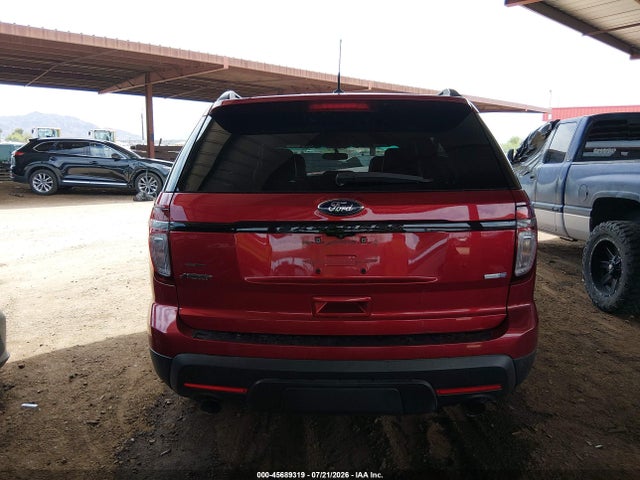 1FM5K8GT4FGC64526 Ford EXPLORER SPORT