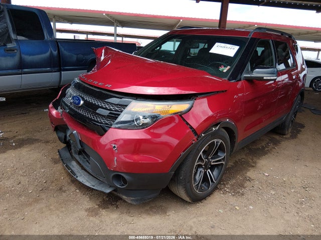 1FM5K8GT4FGC64526 Ford EXPLORER SPORT