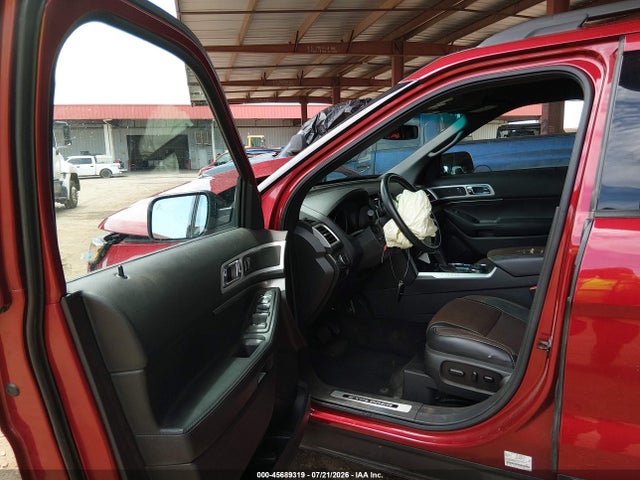 1FM5K8GT4FGC64526 Ford EXPLORER SPORT