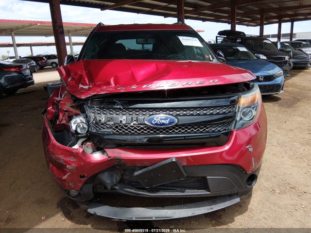 1FM5K8GT4FGC64526 Ford EXPLORER SPORT