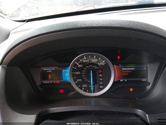 1FM5K8GT4FGC64526 Ford EXPLORER SPORT