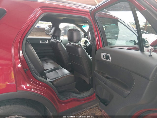1FM5K8GT4FGC64526 Ford EXPLORER SPORT
