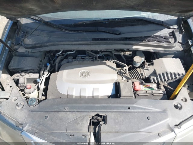45689320 :رقم المزاد ، 2HNYD2H67CH513560 vin ، 2012 Acura Mdx Advance Package مزاد بيع