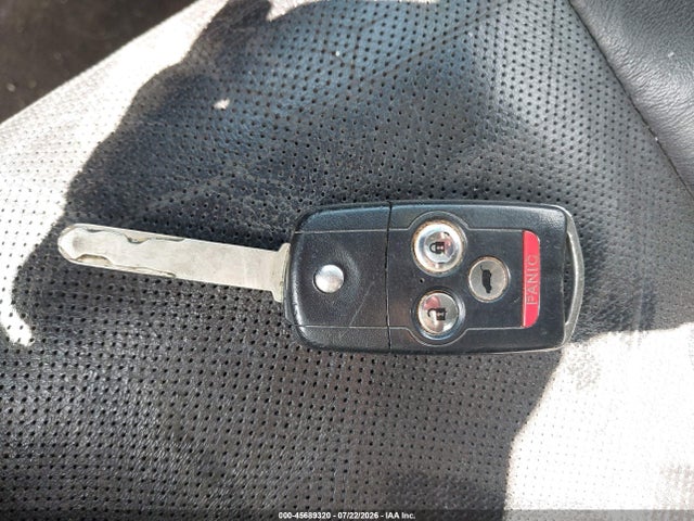 45689320 :رقم المزاد ، 2HNYD2H67CH513560 vin ، 2012 Acura Mdx Advance Package مزاد بيع