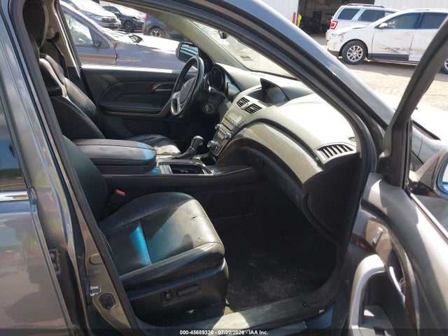 45689320 :رقم المزاد ، 2HNYD2H67CH513560 vin ، 2012 Acura Mdx Advance Package مزاد بيع