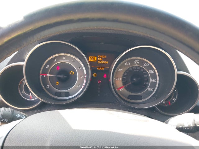45689320 :رقم المزاد ، 2HNYD2H67CH513560 vin ، 2012 Acura Mdx Advance Package مزاد بيع