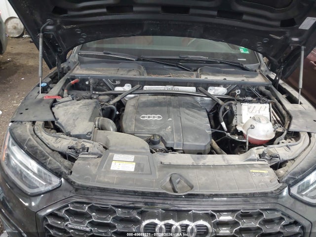 Продаж на аукціоні авто 2022 Audi Q5 Sportback Premium Plus 45 Tfsi S Line Quattro S Tronic, vin: WA15ABFY7N2046085, номер лоту: 45689321
