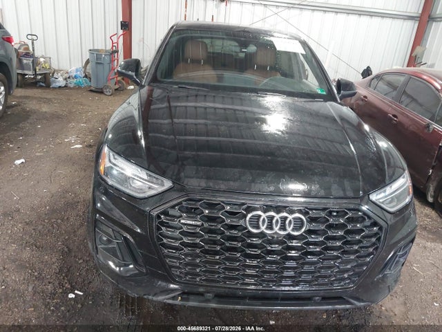 Продаж на аукціоні авто 2022 Audi Q5 Sportback Premium Plus 45 Tfsi S Line Quattro S Tronic, vin: WA15ABFY7N2046085, номер лоту: 45689321