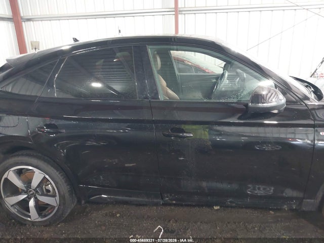 Продаж на аукціоні авто 2022 Audi Q5 Sportback Premium Plus 45 Tfsi S Line Quattro S Tronic, vin: WA15ABFY7N2046085, номер лоту: 45689321