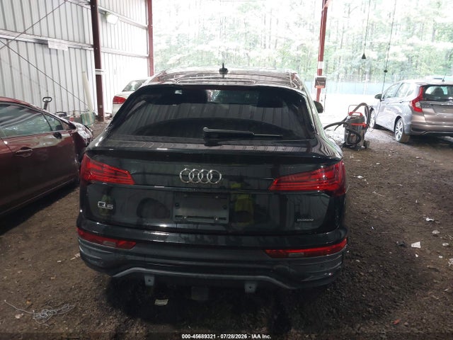 Продаж на аукціоні авто 2022 Audi Q5 Sportback Premium Plus 45 Tfsi S Line Quattro S Tronic, vin: WA15ABFY7N2046085, номер лоту: 45689321