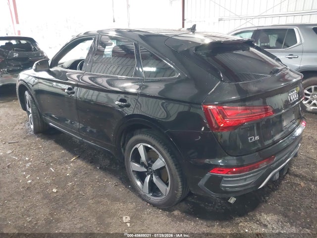 Продаж на аукціоні авто 2022 Audi Q5 Sportback Premium Plus 45 Tfsi S Line Quattro S Tronic, vin: WA15ABFY7N2046085, номер лоту: 45689321