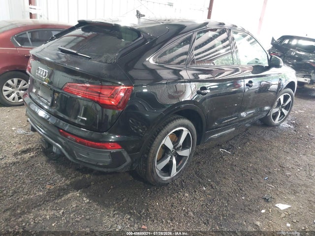Продаж на аукціоні авто 2022 Audi Q5 Sportback Premium Plus 45 Tfsi S Line Quattro S Tronic, vin: WA15ABFY7N2046085, номер лоту: 45689321