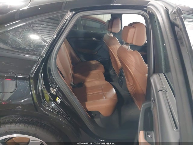 Продаж на аукціоні авто 2022 Audi Q5 Sportback Premium Plus 45 Tfsi S Line Quattro S Tronic, vin: WA15ABFY7N2046085, номер лоту: 45689321