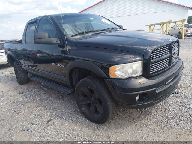 Продаж на аукціоні авто 2002 Dodge Ram 1500 St, vin: 3D7HU18Z12G132785, номер лоту: 45689326