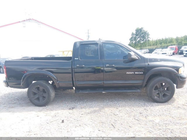Продаж на аукціоні авто 2002 Dodge Ram 1500 St, vin: 3D7HU18Z12G132785, номер лоту: 45689326
