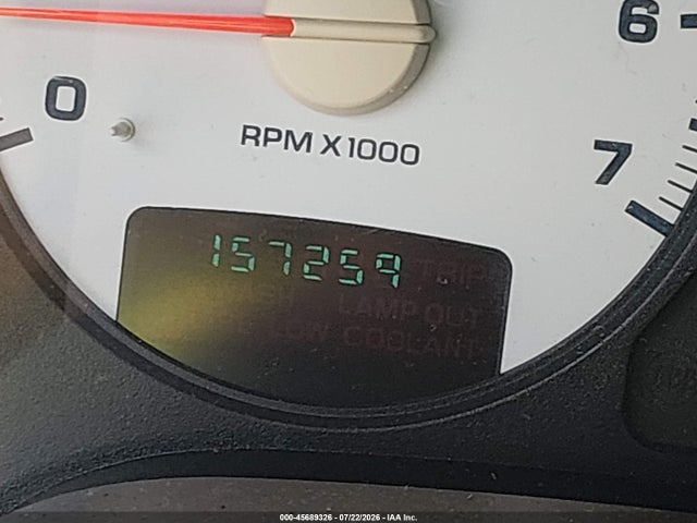 Продаж на аукціоні авто 2002 Dodge Ram 1500 St, vin: 3D7HU18Z12G132785, номер лоту: 45689326