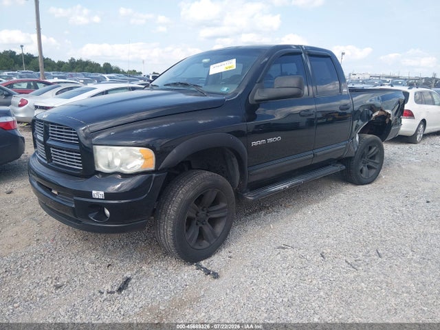 Продаж на аукціоні авто 2002 Dodge Ram 1500 St, vin: 3D7HU18Z12G132785, номер лоту: 45689326