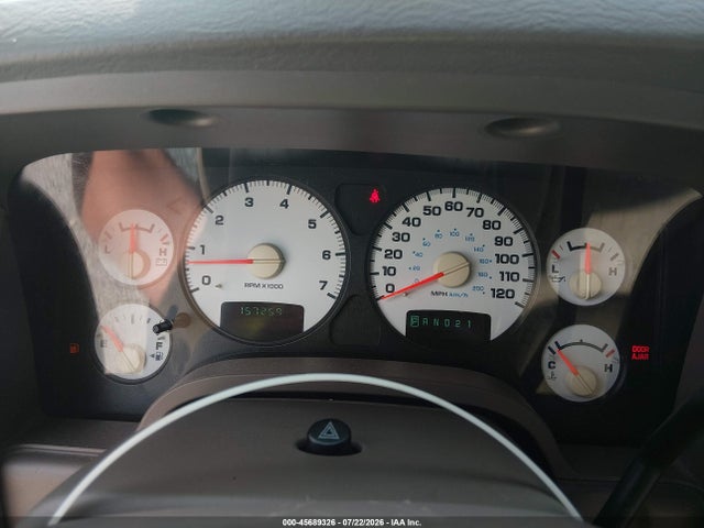 Продаж на аукціоні авто 2002 Dodge Ram 1500 St, vin: 3D7HU18Z12G132785, номер лоту: 45689326