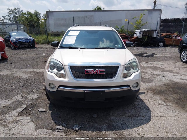 Aukcja sprzedaży 2011 Gmc Acadia Sle, vin: 1GKKRPEDXBJ149133, numer aukcji: 45689327