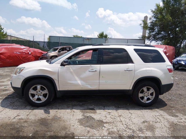 Aukcja sprzedaży 2011 Gmc Acadia Sle, vin: 1GKKRPEDXBJ149133, numer aukcji: 45689327