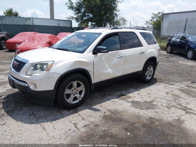 Aukcja sprzedaży 2011 Gmc Acadia Sle, vin: 1GKKRPEDXBJ149133, numer aukcji: 45689327
