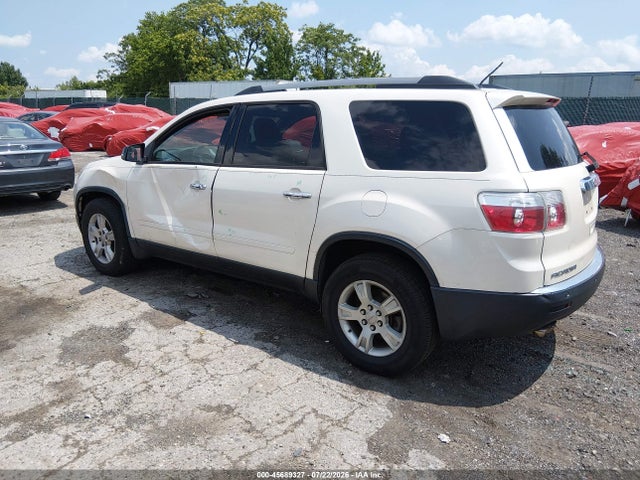 Aukcja sprzedaży 2011 Gmc Acadia Sle, vin: 1GKKRPEDXBJ149133, numer aukcji: 45689327