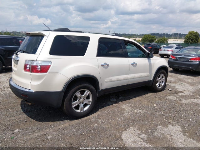 Aukcja sprzedaży 2011 Gmc Acadia Sle, vin: 1GKKRPEDXBJ149133, numer aukcji: 45689327
