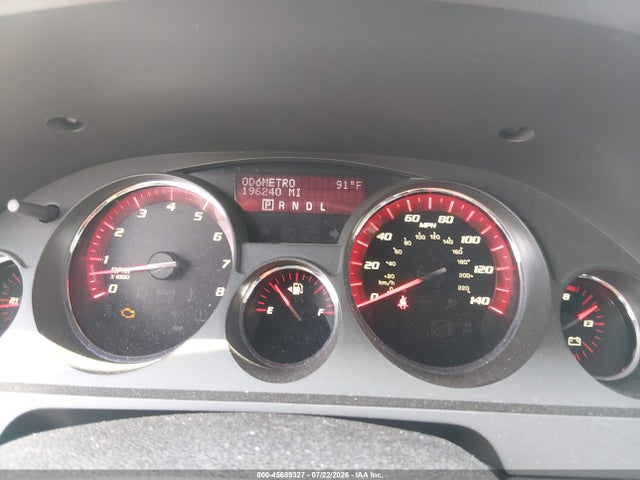 Aukcja sprzedaży 2011 Gmc Acadia Sle, vin: 1GKKRPEDXBJ149133, numer aukcji: 45689327