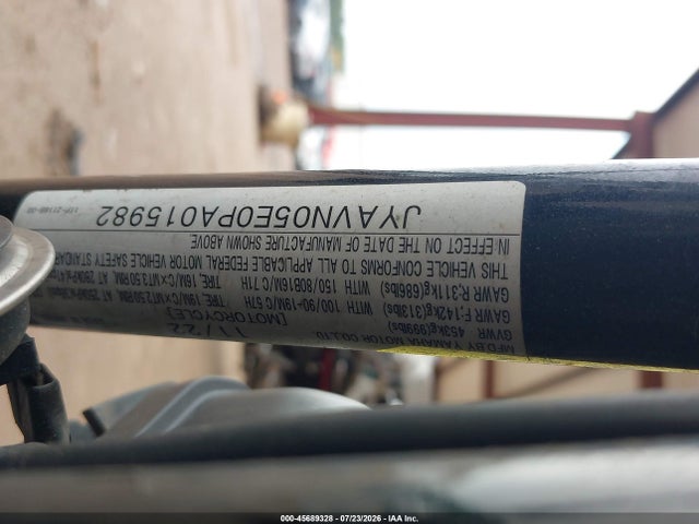 Yamaha Xvs950 Cud 2023 JYAVN05E0PA015982 Image 10