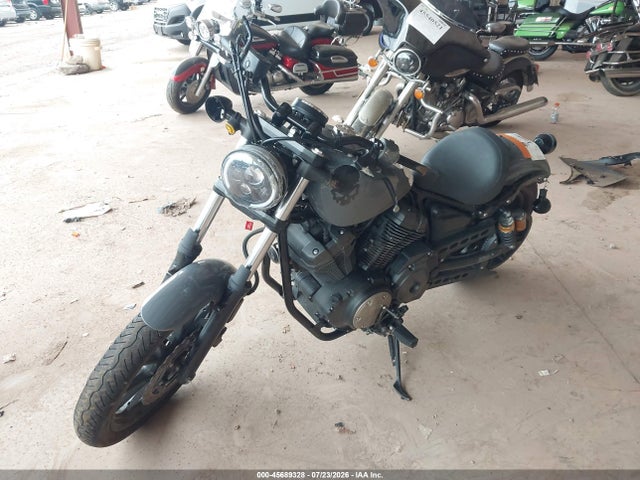 Yamaha Xvs950 Cud 2023 JYAVN05E0PA015982 Image 2