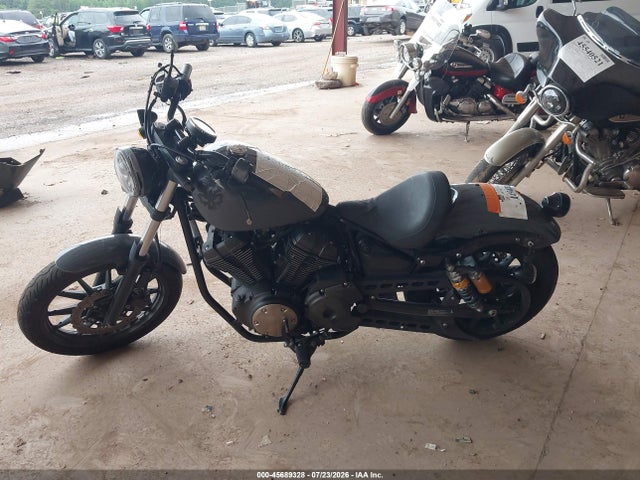 Yamaha Xvs950 Cud 2023 JYAVN05E0PA015982 Image 13