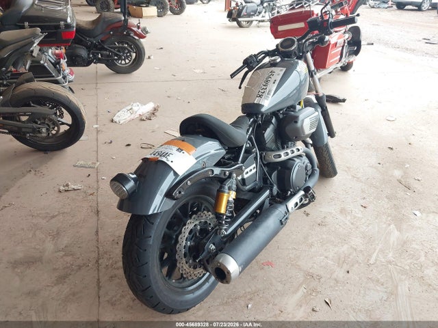 Yamaha Xvs950 Cud 2023 JYAVN05E0PA015982 Image 4