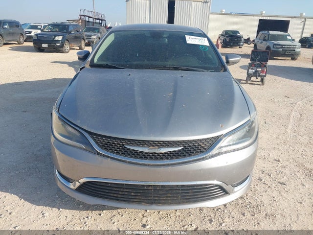 Chrysler 200 Limited 2015 1C3CCCABXFN554409 Image 12