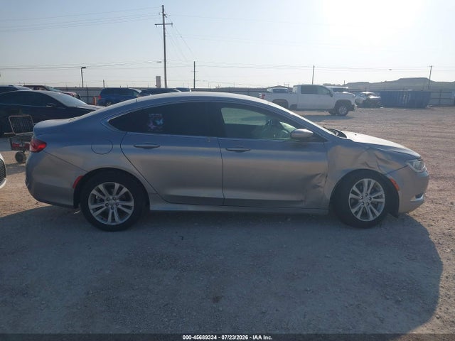 Chrysler 200 Limited 2015 1C3CCCABXFN554409 Image 13