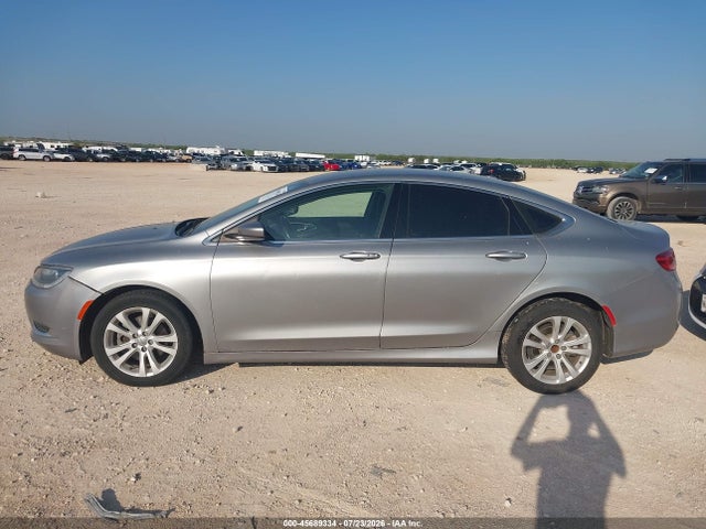 Chrysler 200 Limited 2015 1C3CCCABXFN554409 Image 14